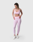 Core Leggings - Baby Pink