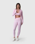 Core Jacket - Baby Pink