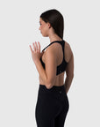 Core Sports Bra - Black
