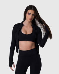 Core Jacket - Black