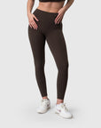 Core Leggings - Mocha