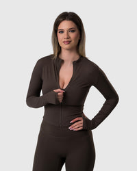Core Jacket - Mocha