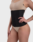 Women's Latex Hourglass Waist Trainer