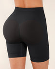 TrueSculpt Shaping Shorts - Black