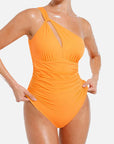 Capri Sculpt Swimsuit - Orange