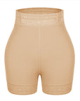Shape Enhancing Shorts - Nude