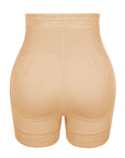 Shape Enhancing Shorts - Nude