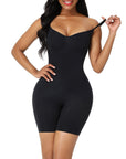 Ultimate Sculpt Full Bodysuit - Black