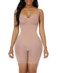 Ultimate Sculpt Full Bodysuit - Nude
