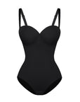 Snatch Me Sculpting Bodysuit - Black