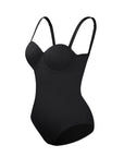 Snatch Me Sculpting Bodysuit - Black