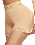 Shape Enhancing Shorts - Nude