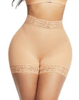Shape Enhancing Shorts - Nude
