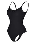 Ultimate Sculpt Thong Bodysuit - Black