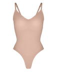 Ultimate Sculpt Thong Bodysuit - Nude