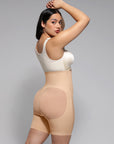 Power Silhouette Shaping Shorts - Nude