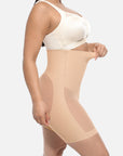 Power Silhouette Shaping Shorts - Nude