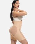 Power Silhouette Shaping Shorts - Nude