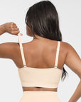 Comfort Lace Bra - Nude