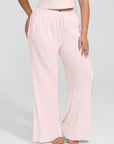 True Comfort Luxe Lounge Pants - Pink