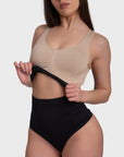 AllDay Comfort Wireless Reversible Bra