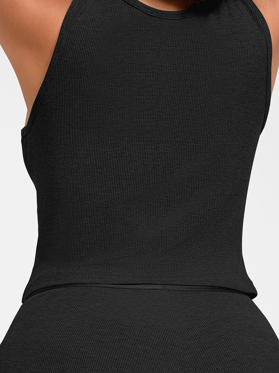 True Comfort Luxe Lounge Top - Black – Shop Lily