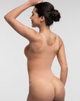 SculptCurve Thong Bodysuit - Nude
