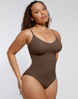 Ultimate Sculpt Bodysuit - Brown