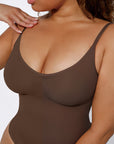 Ultimate Sculpt Bodysuit - Brown