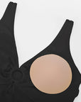 Soleil Sculpt Swimsuit - Black