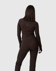 Align Soft Sculpt Jacket - Espresso