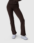 Align Soft Flared Leggings - Espresso