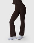 Align Soft Flared Leggings - Espresso