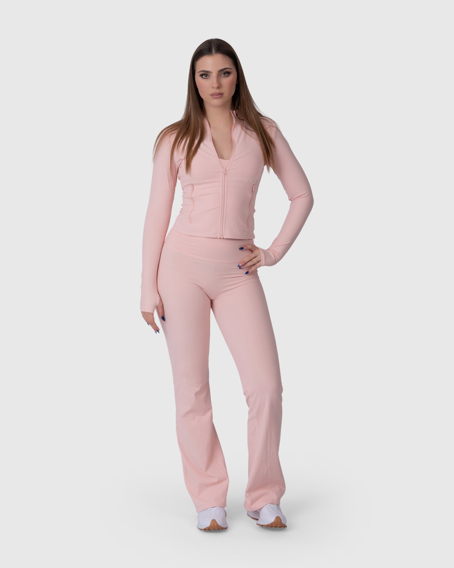 Align Soft Flared Leggings - Rose