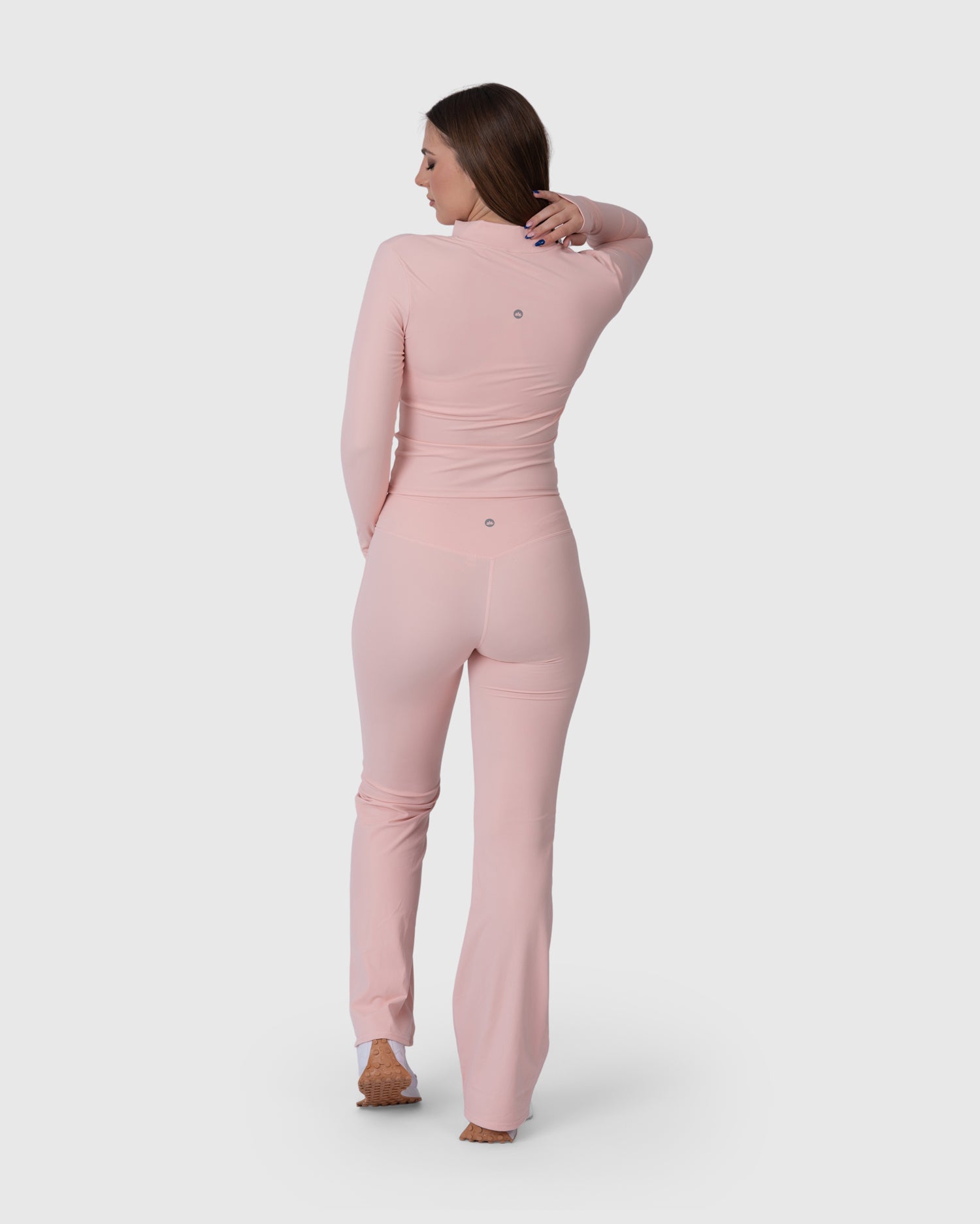 Align Soft Flared Leggings - Rose