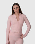 Align Soft Sculpt Jacket - Rose