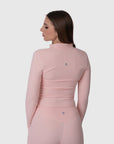 Align Soft Sculpt Jacket - Rose