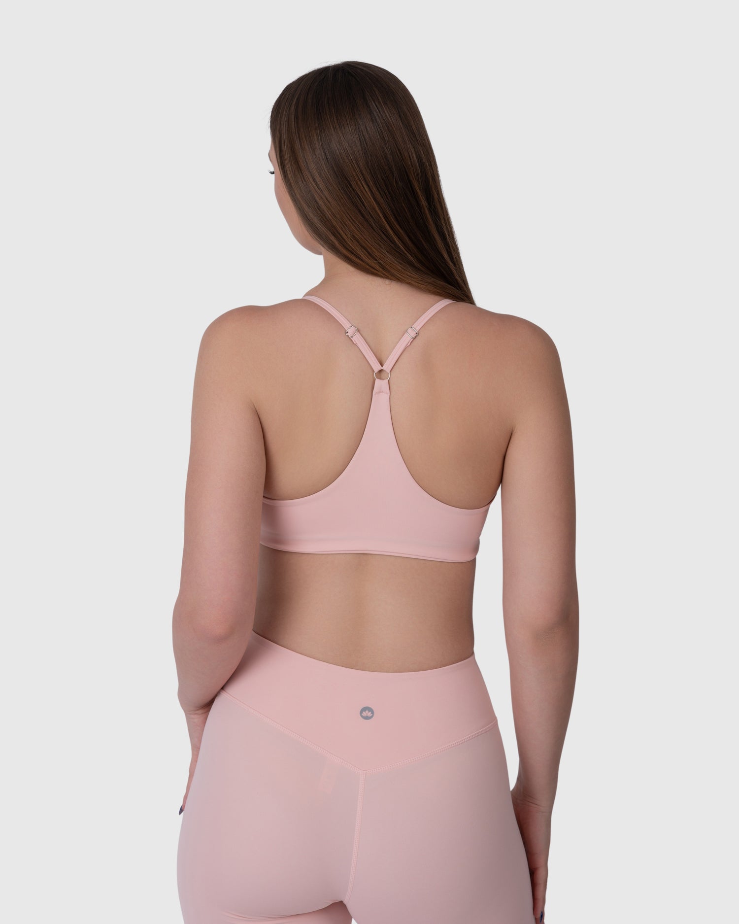 Align Sports Bra - Rose