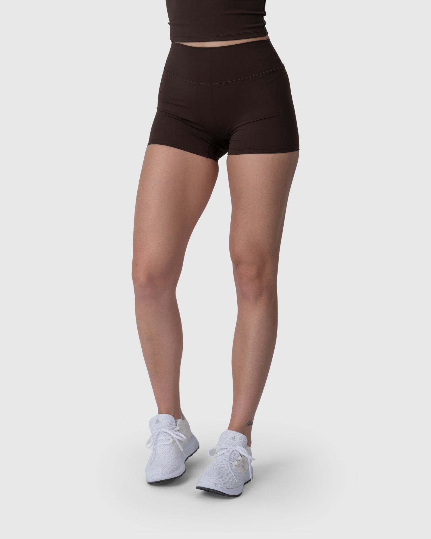 Align Soft Shorts - Mocha