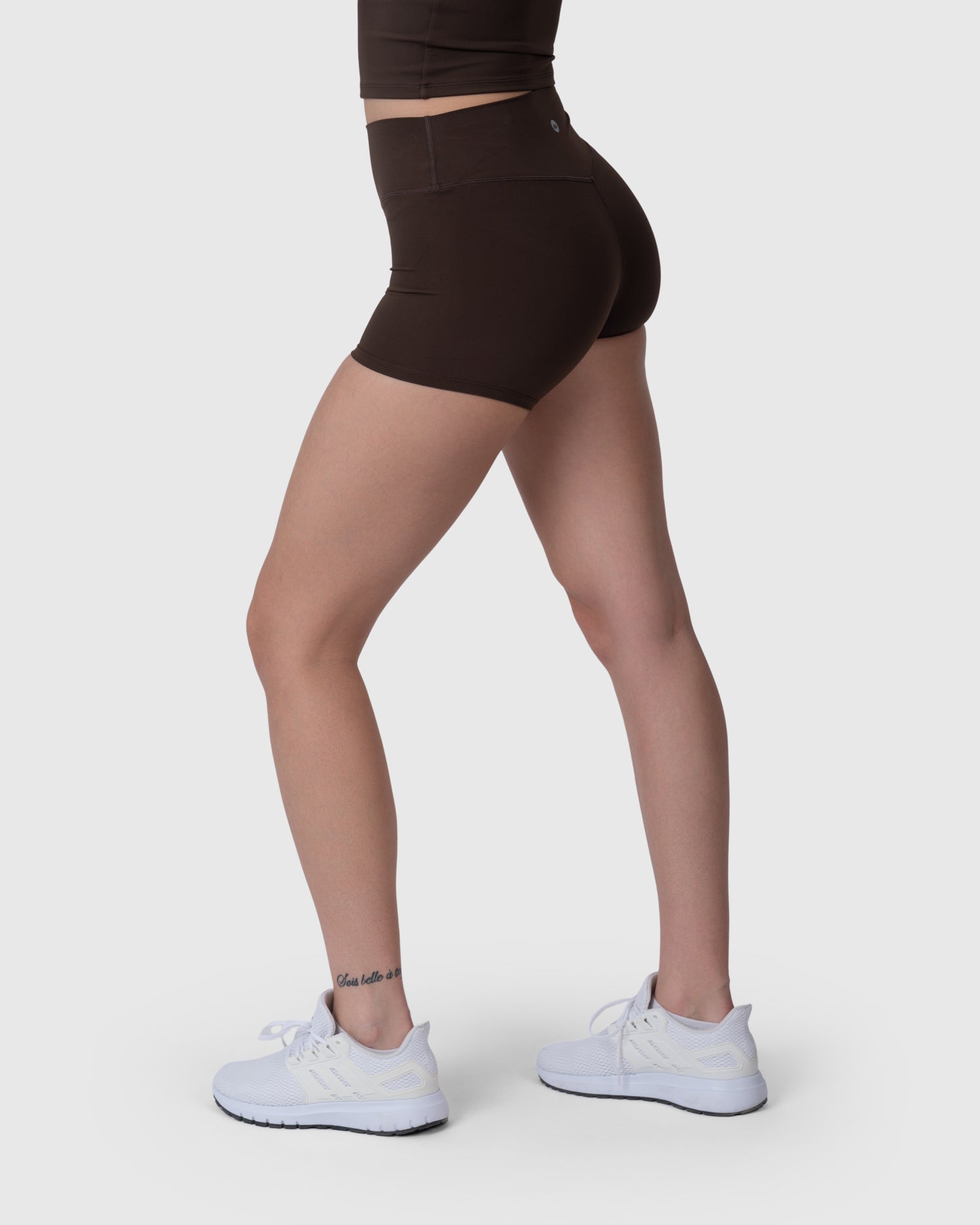 Align Soft Shorts - Mocha