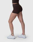Align Soft Shorts - Mocha