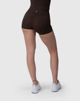 Align Soft Shorts - Mocha