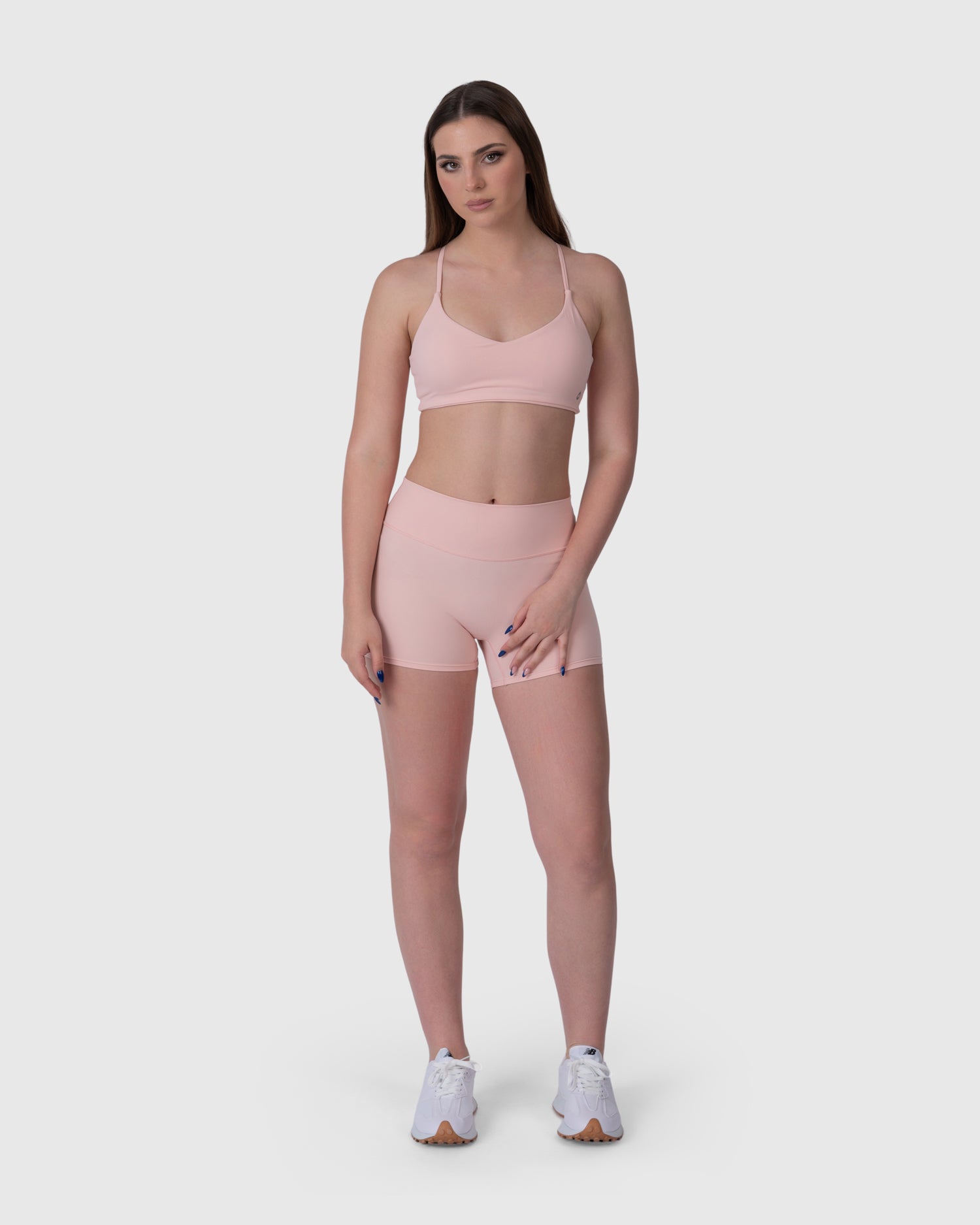 Align Soft Shorts - Pink