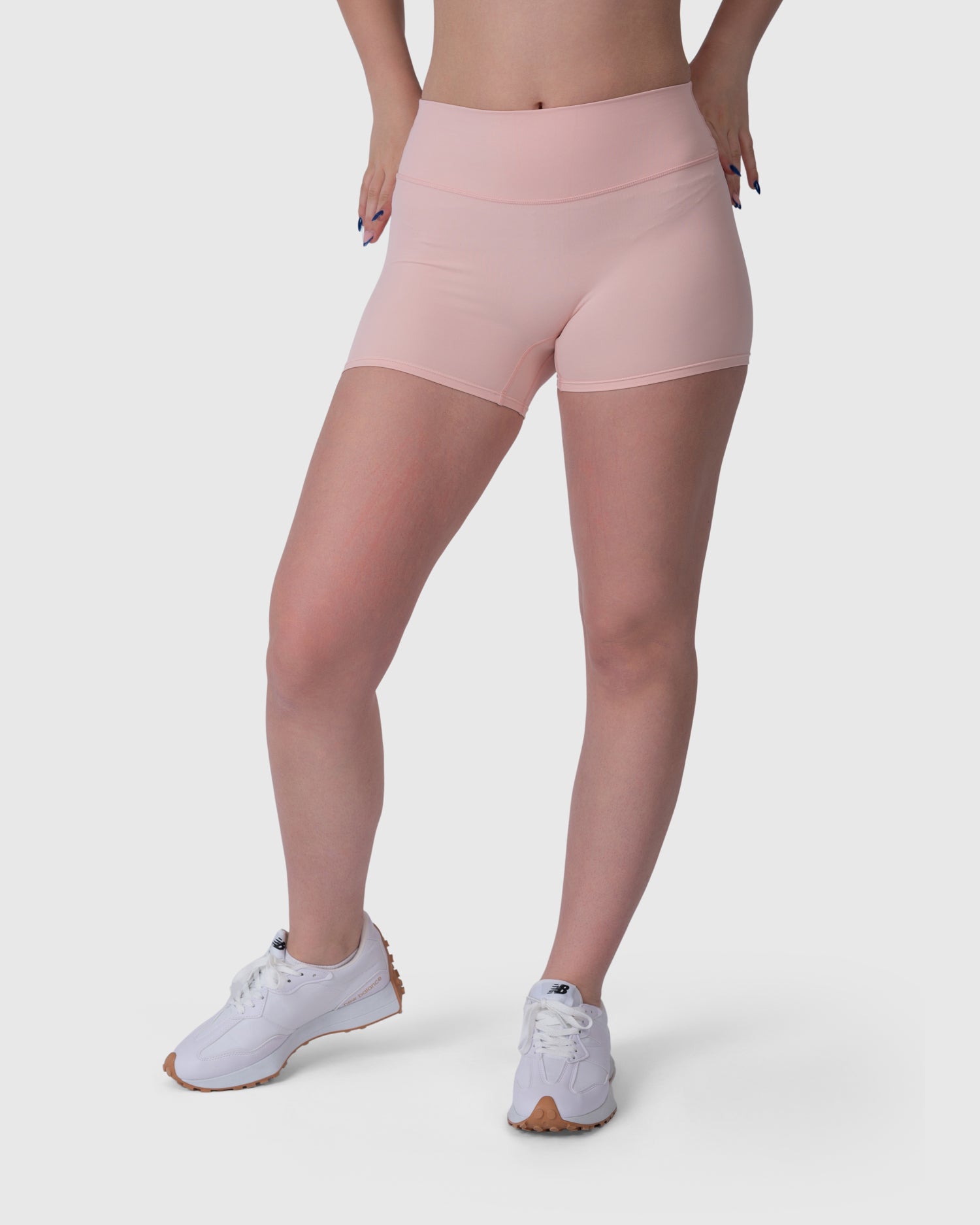 Align Soft Shorts - Pink
