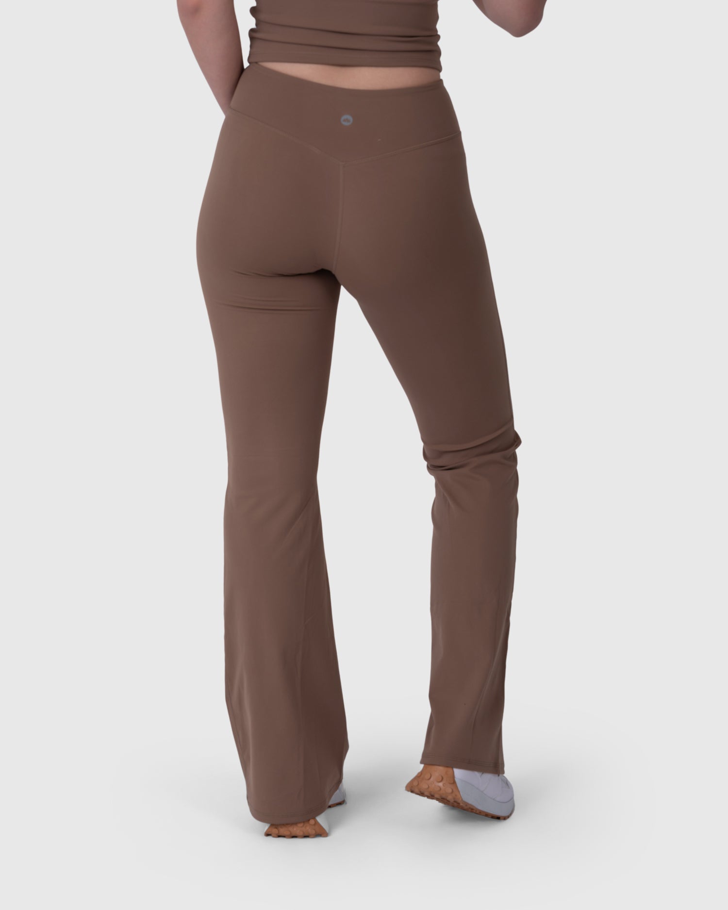 Align Soft Flared Leggings - Caramel