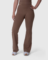 Align Soft Flared Leggings - Caramel