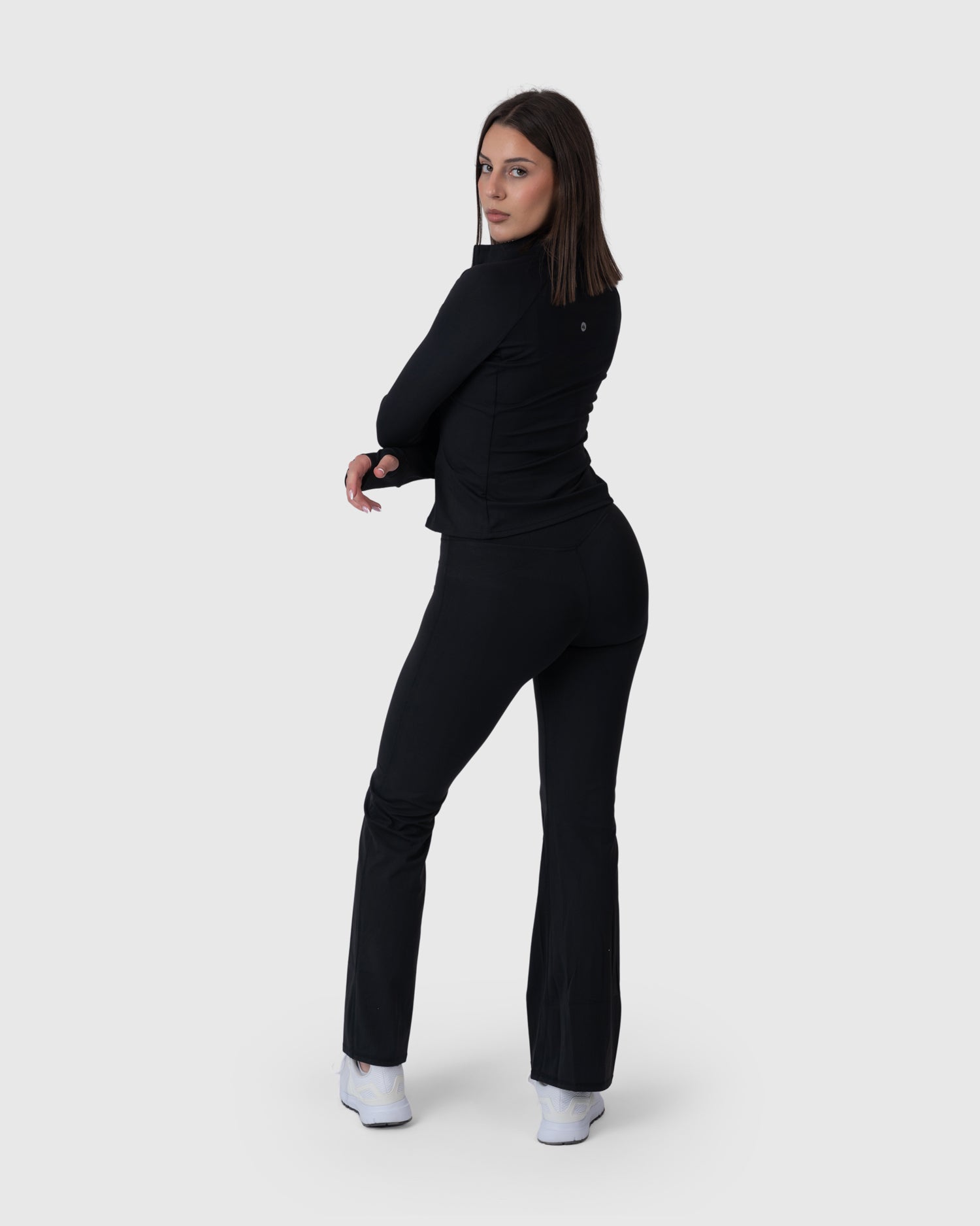 Align Soft Sculpt Jacket - Black