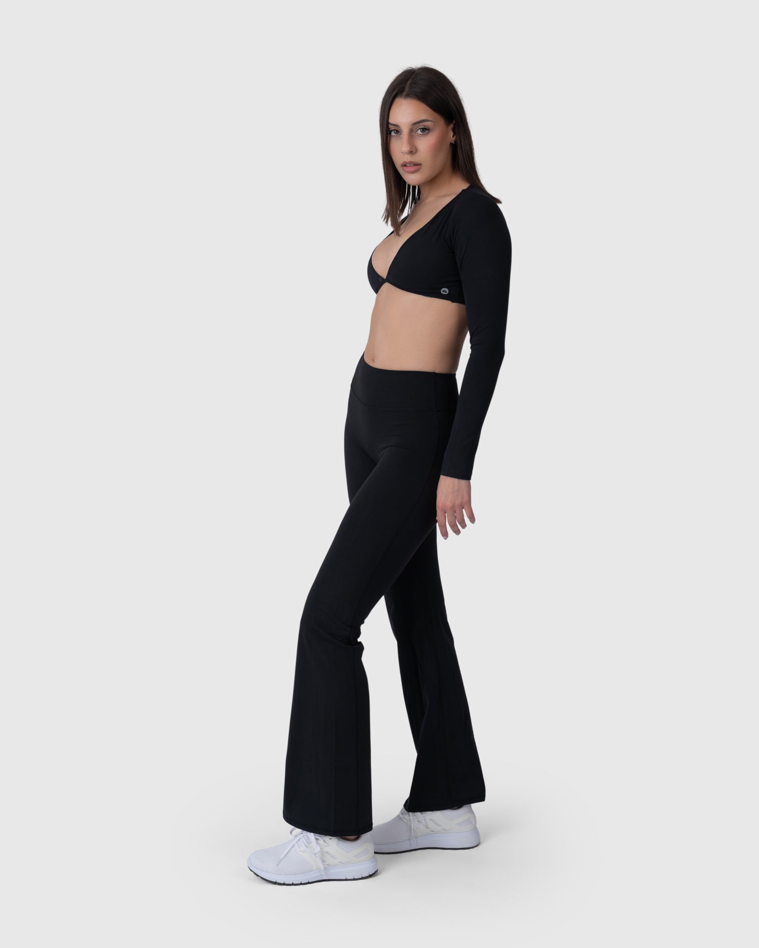 Align Soft Flared Leggings - Black
