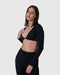 Align Soft Long Sleeve Top - Black