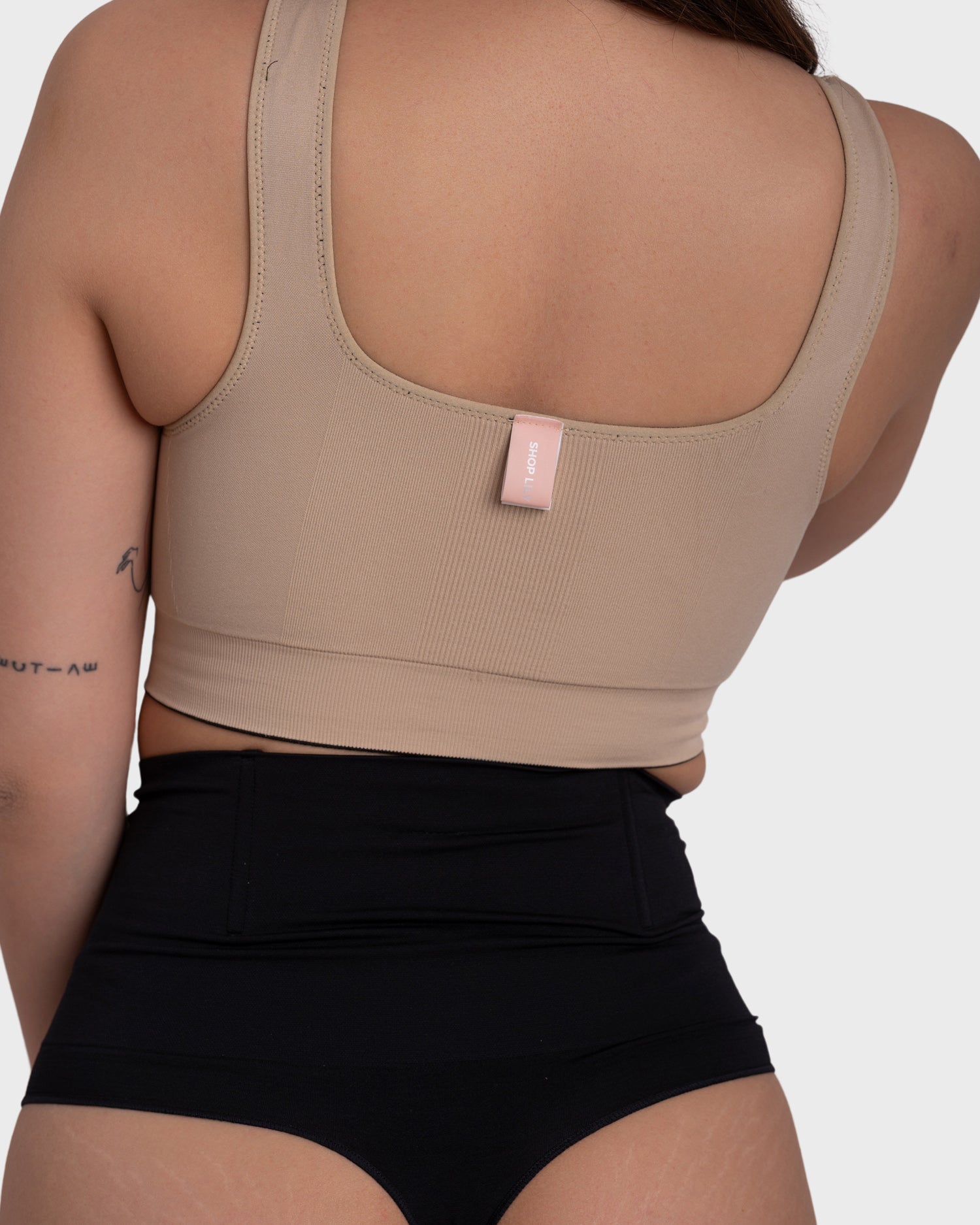 AllDay Comfort Wireless Reversible Bra